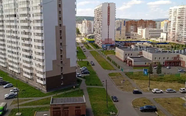 Квартира Апартаменты ЖК Новый город