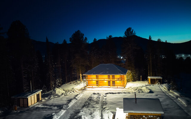 Serebryany istochnik Guest house