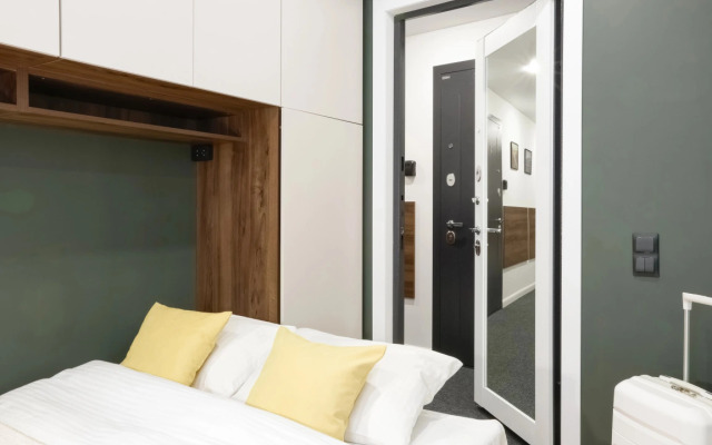 Апартаменты 6 на площади Восстания (Сов6)