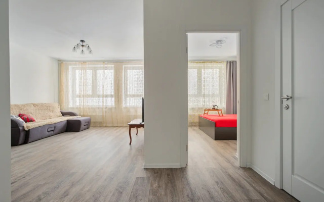 Apartments 2 Maxrealty24 Prostornaya 1
