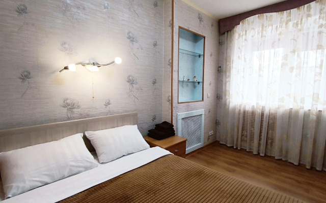 Апартаменты Уютный Север на улице Полярной Дивизии