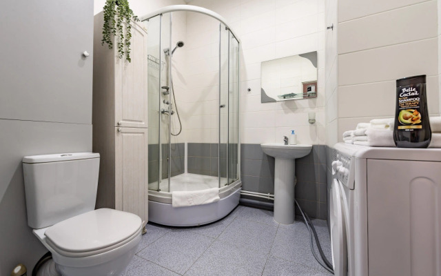 Апартаменты ApartMe 6 Аэропорт