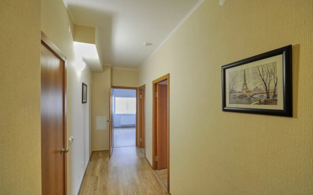 Na Shosse Kosmonavtov 116 Apartments