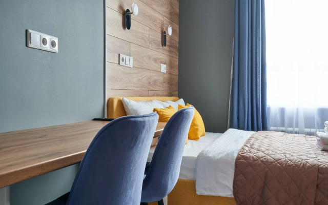 Апартаменты InHome24 Smart Living