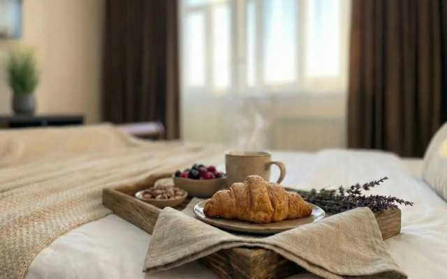 Квартира на Нефтяников 87