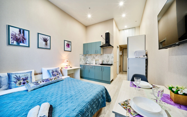 7A Na Deguninskoy 9 Apartments