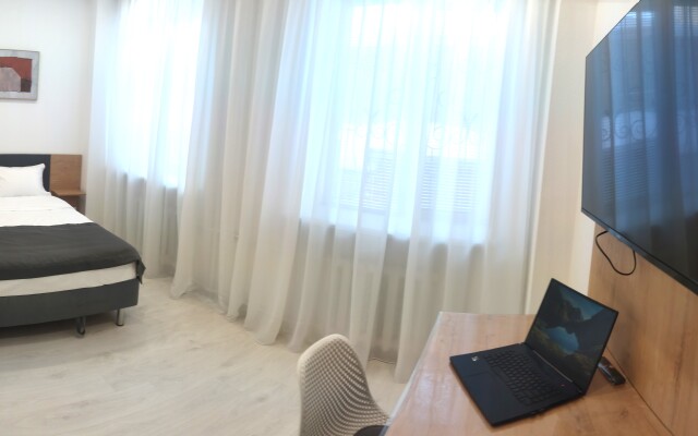 Апартаменты Orange