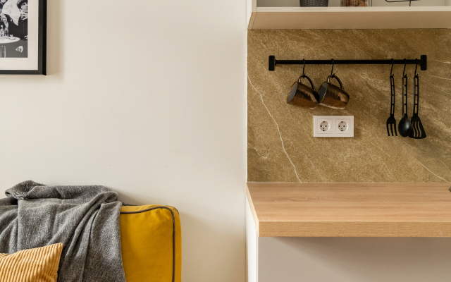 Апартаменты Rock In The Sea