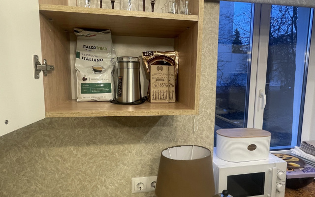 Квартира у Фонтана