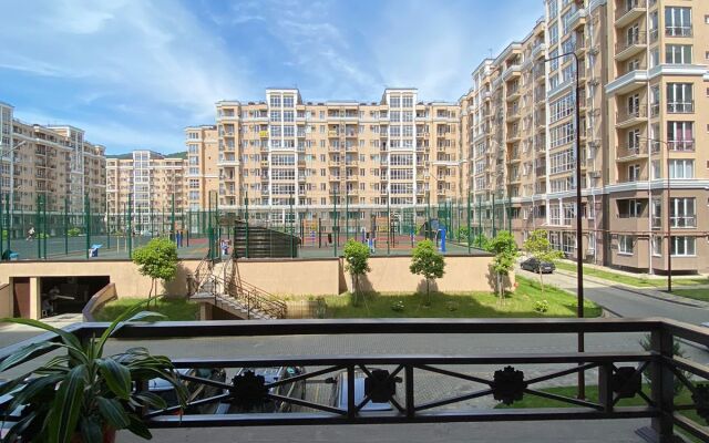 Uyutnoye Gnezdyshko Apartments