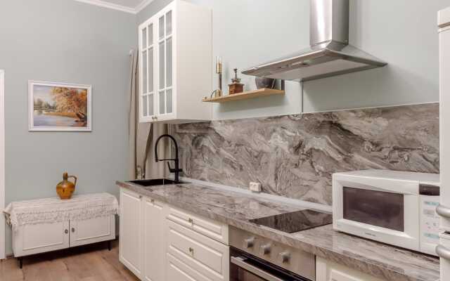 Апартаменты Атмосферные на большой монетной