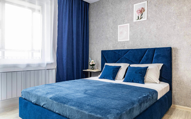 Na Ulitse Raketnaya 17/2 Apartments