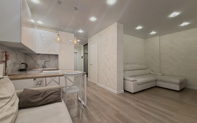 Квартира Апартаменты 2-комнатные Home Apart П. Мстиславца, 18