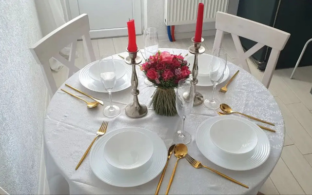 Апартаменты С Видом на Море Apart Gelbay