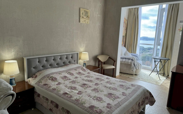 Апартаменты 084 Однокомнатные Халтурина 30