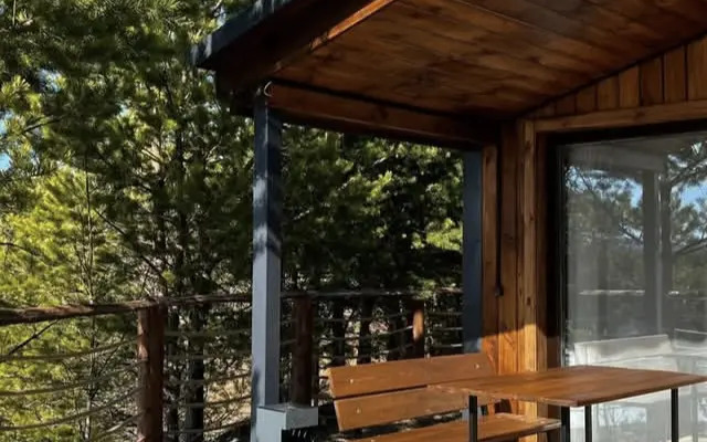 Глэмпинг Мандала Кумба