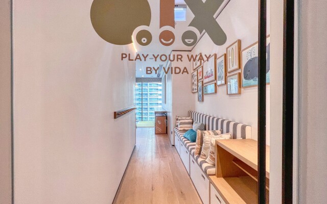 Welcome Home In Vida Residences Apartments