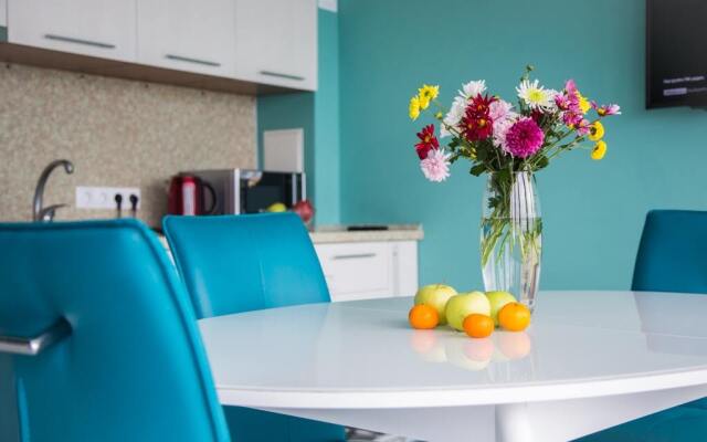 S Panoramnym Vidom Na More Apartments