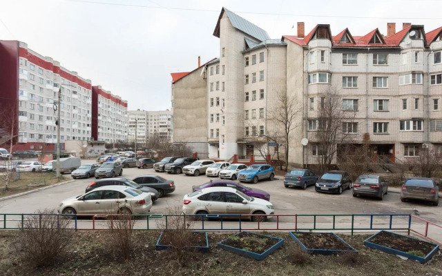 Квартира Две Подушки на Ленинградской 78-114