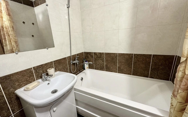 Квартира Студия в ЖК на Хлыновке