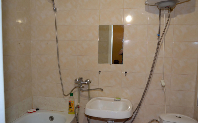 Квартира эконом класса в центре Саратова