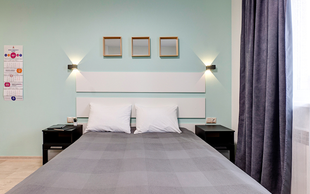 Апартаменты на Сергея Есенина 10