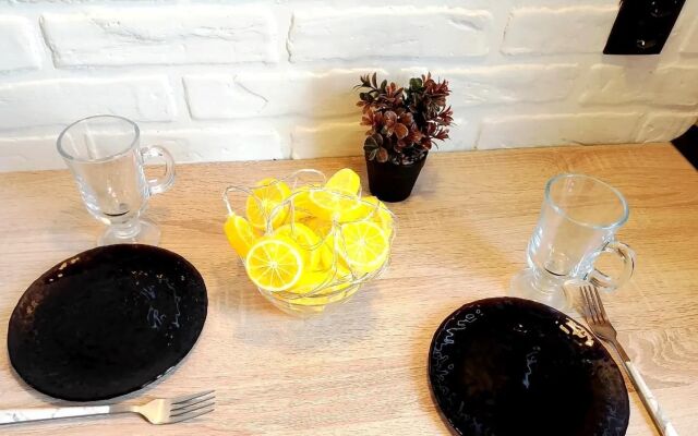 Квартира однокомнатная Птичка