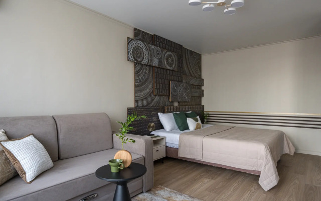 Апартаменты Кварт-Отель, Грузинский пер., 16