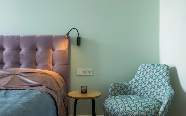 Апартаменты евродвухкомнатные Stepanenkov на Тургенева 25/1