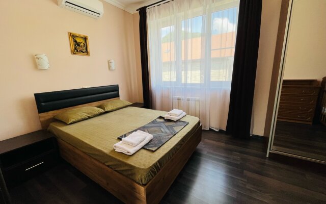 Solnechnaya Dolina Kottedzhi Gosti-24 Guest House