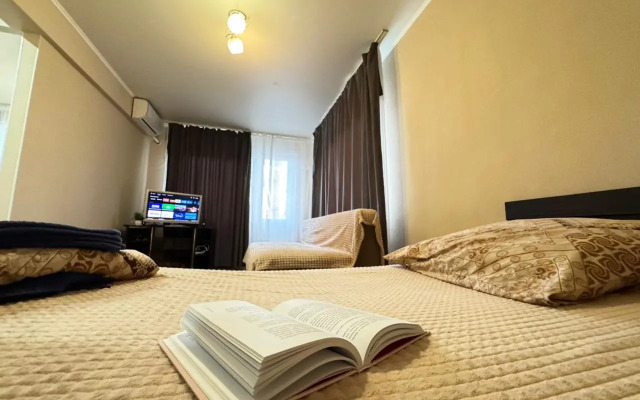 Квартира Апартаменты Astra Apartments