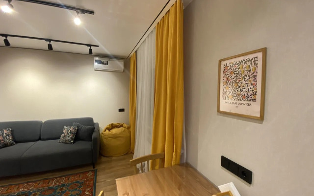 Квартира на Улице Тхапсаева 16