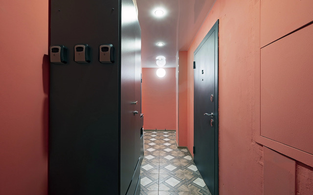 Квартира Myhome Yourhome на Тележной 29 Г