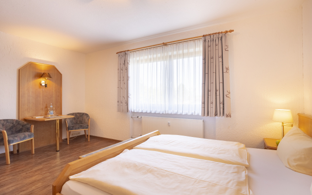 Отель Landhotel Seeg