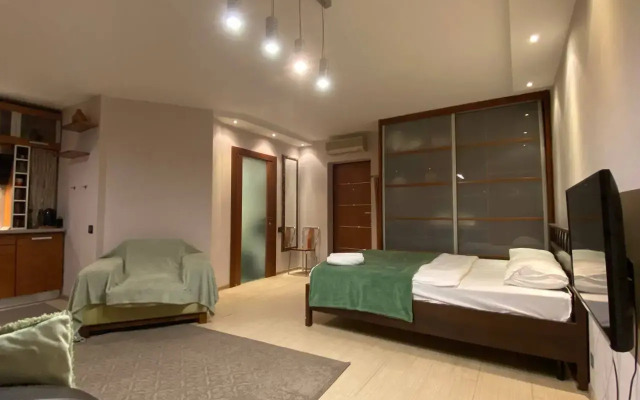 Studiya U Nmits Neyrokhirurgii Burdenko Flat