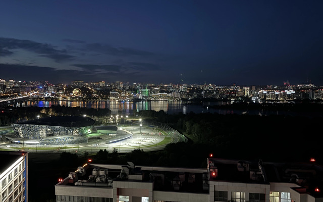 Апартаменты на Набережной 144/1