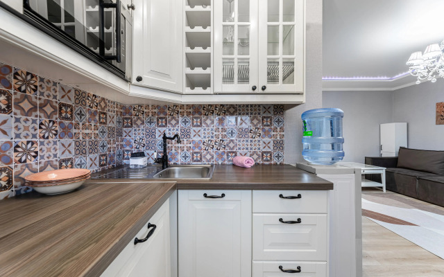 Апартаменты возле Баумана с парковкой