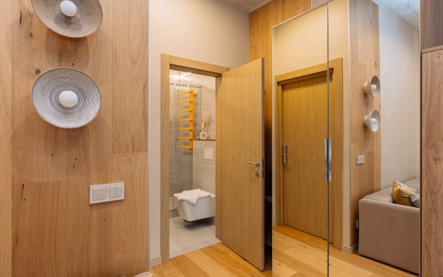 Апартаменты Malkova Аpartments на Герцена 2