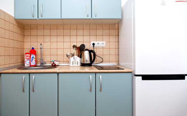 Квартира Sutki-Kem