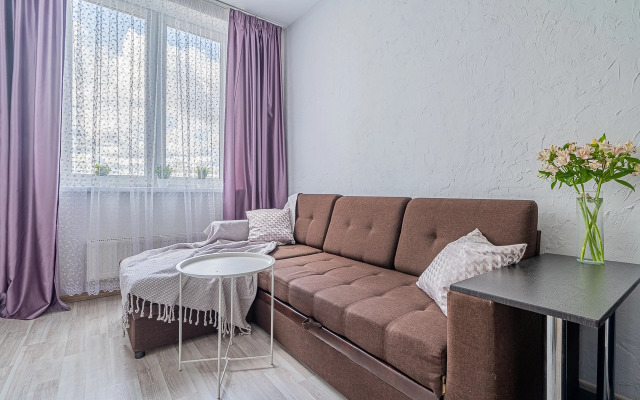 Квартира Двухкомнатная на Савкова 4