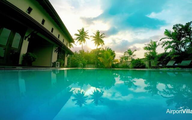 The Airport Villa Hotel