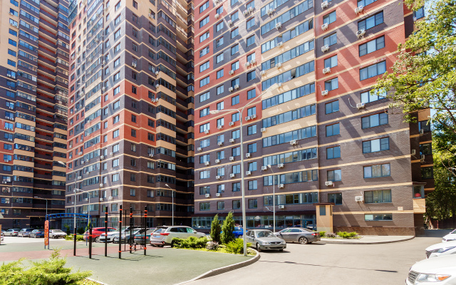 Studiya Na Komarova Zhk Avrora Apartments