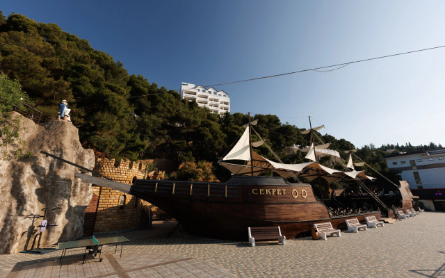 Санаторий Климатический курорт Сосновая Роща