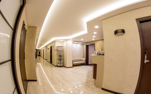 Отель Комендантская Дача