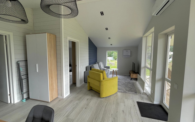V Skandinavskom Stile Private house
