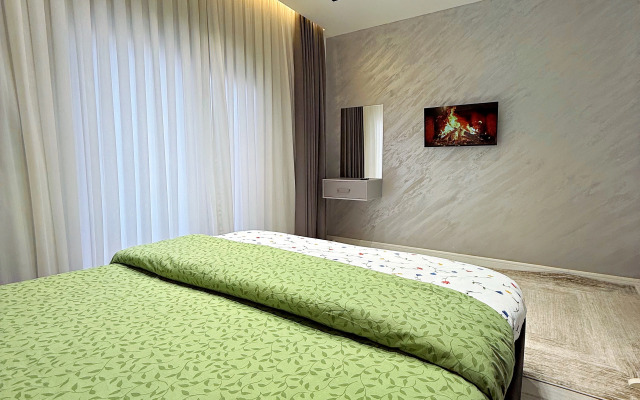 Апартаменты Жилой комплекс Стамбул сити 13