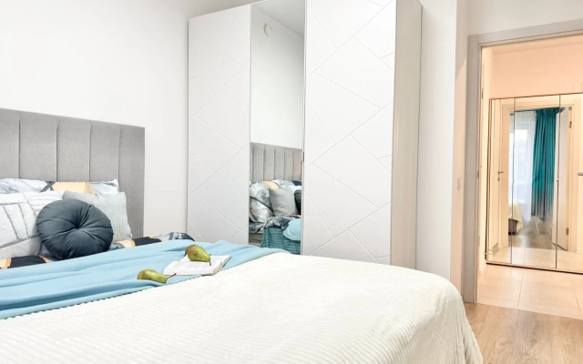 Квартира евро-двухкомнатная в Ильинском - Усово