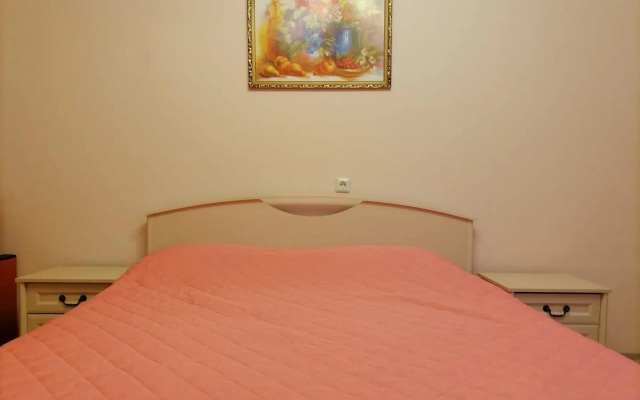 Апартаменты с изолированными комнатами