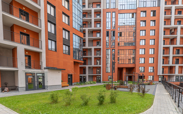 Квартира Апартаменты Green Voyage