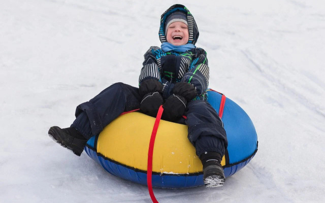 Глэмпинг Наедине